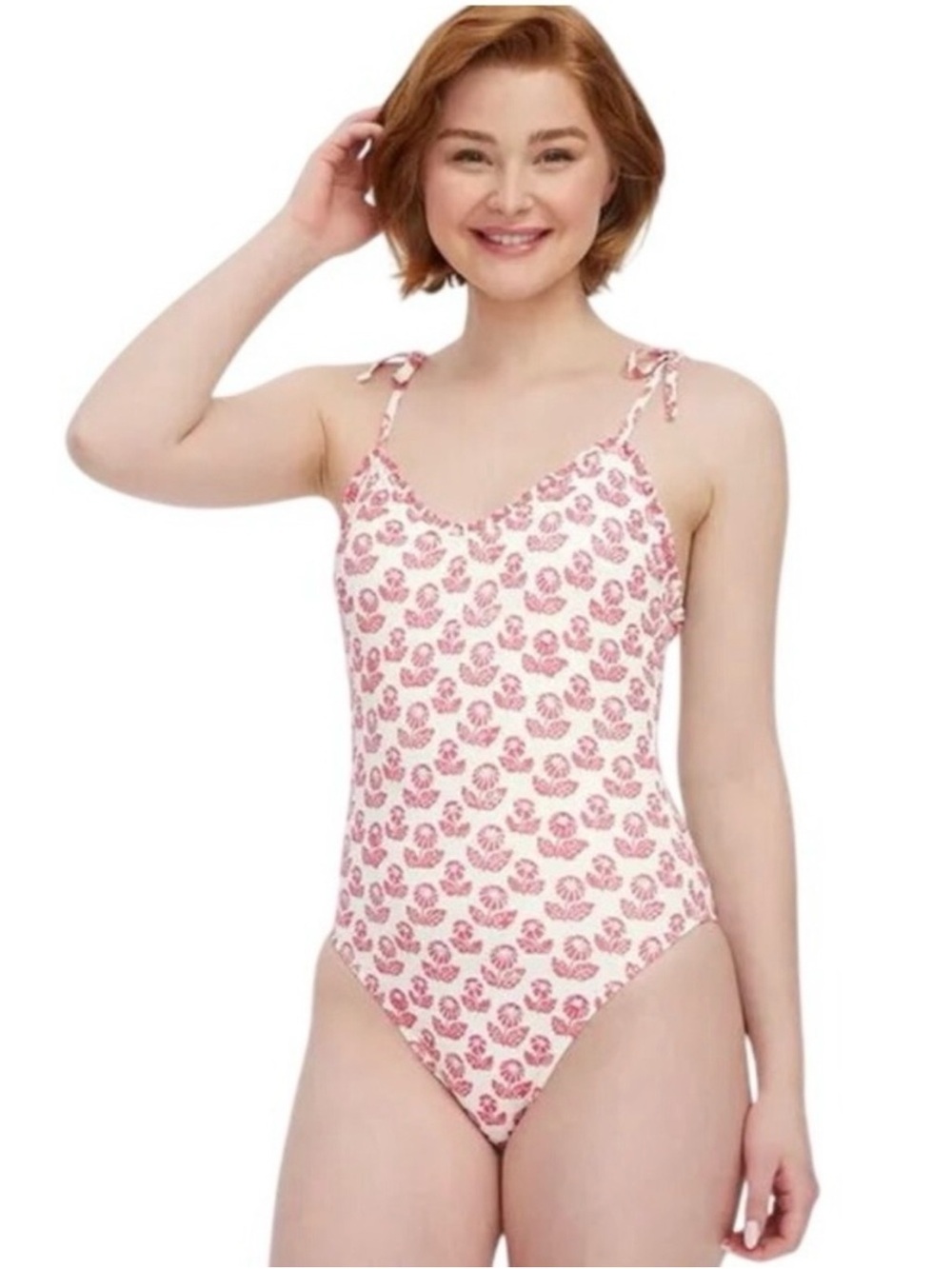 Roller Rabbit target One Piece Swimsuit 1 Piece Suit Preppy Whimsy